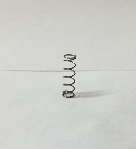 Пружина сжатия 19,5х6х0,5 пружина сжатия 19,5х6х0,5  в интернет-магазине НМК