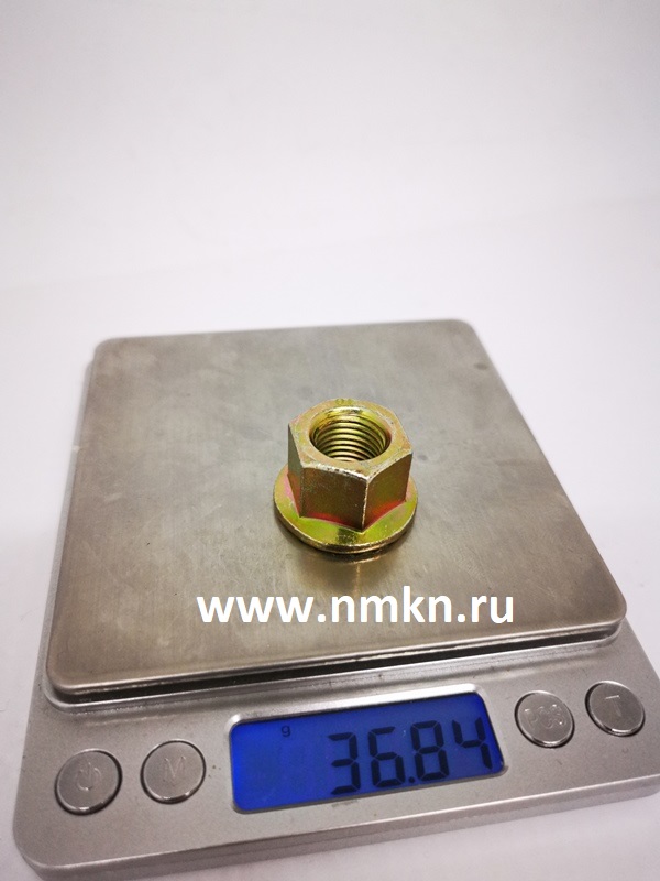 гайка м14*1,5 с фланцем 14х1.5 в интернет-магазине НМК