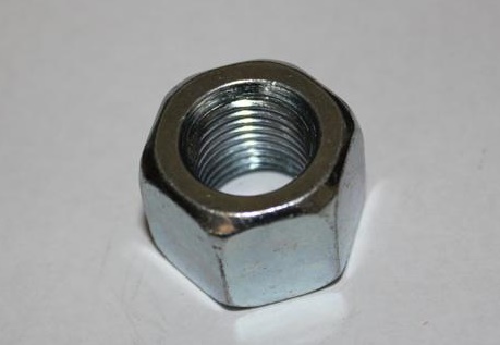 Гайка М14*1,5 стремянки  250690 высокая цинк гайка м14*1,5 стремянки уаз 250690 п29 в интернет-магазине НМК