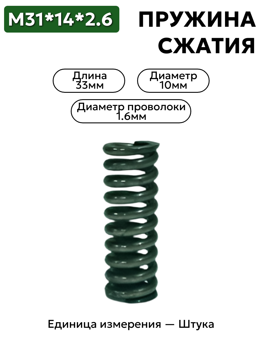 31х14х2,6 в интернет-магазине НМК