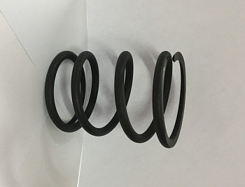 пружина сжатия 130х95х9 в Нижнем Новгороде